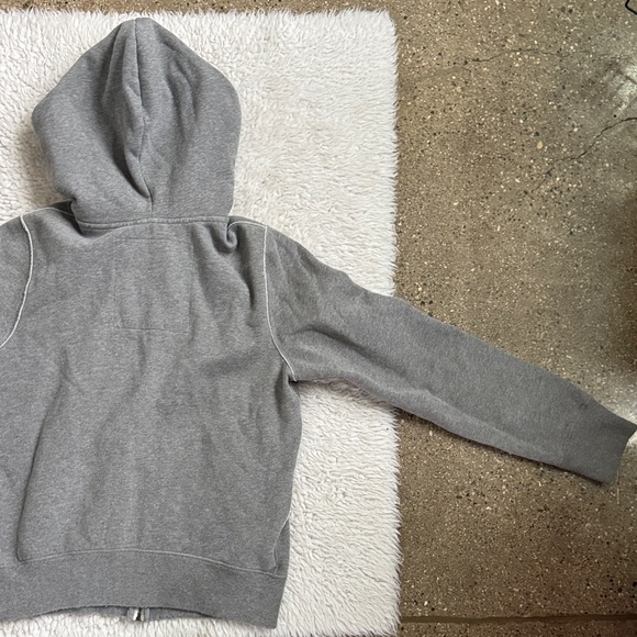 Y2K Hollister Zip Up Hoodie - Picture 7 of 7